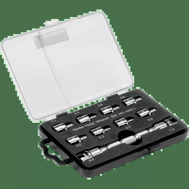 TMV Spoke Wrench Kit Tool