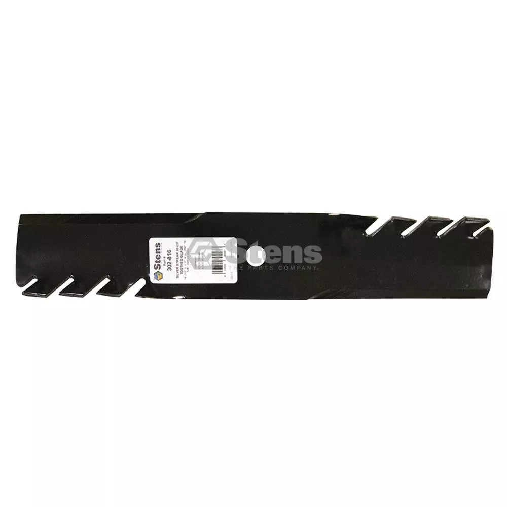 Toothed Blade - Exmark 116-5178-S