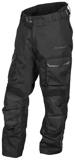 Tour Master Caliber Black Pant