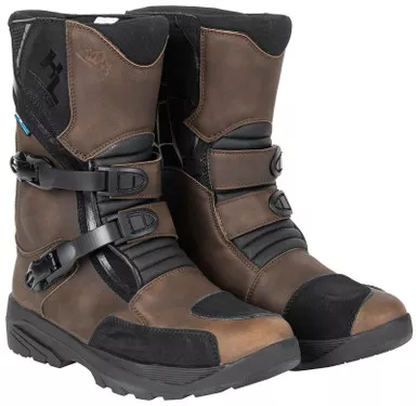 Tour Master Horizon Line Trailblazer Brown Waterproof Boot
