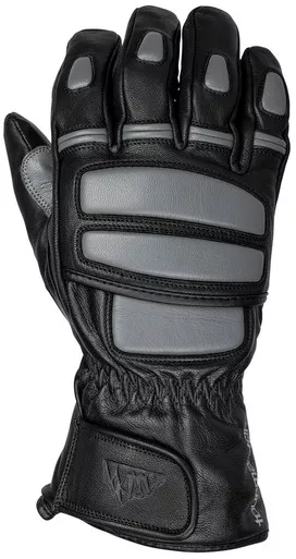 Tour Master Midweight Charcoal Gloves