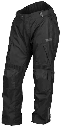 Tour Master Over Pant Womens Black