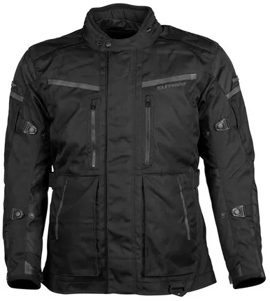 Tour Master Transition Black Jacket