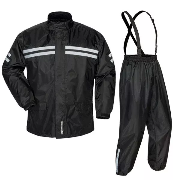 Tourmaster Shield 2 Piece Rain Suit