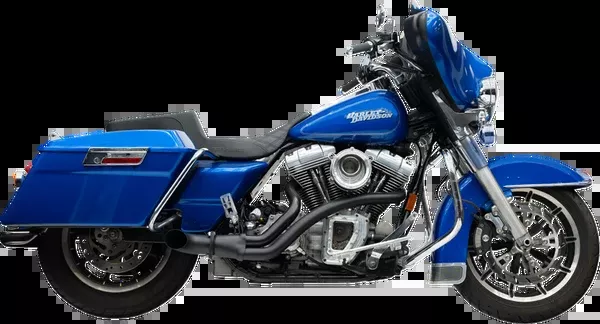 Trask 2-Into-1 BMF Exhaust System