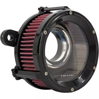 Trask Assault Charge High-Flow Air Cleaner – TM-1023GBK