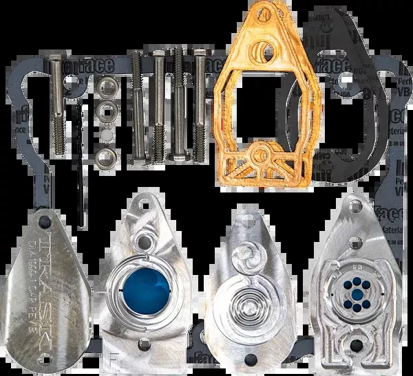 Trask Breather Kit – Big Twin