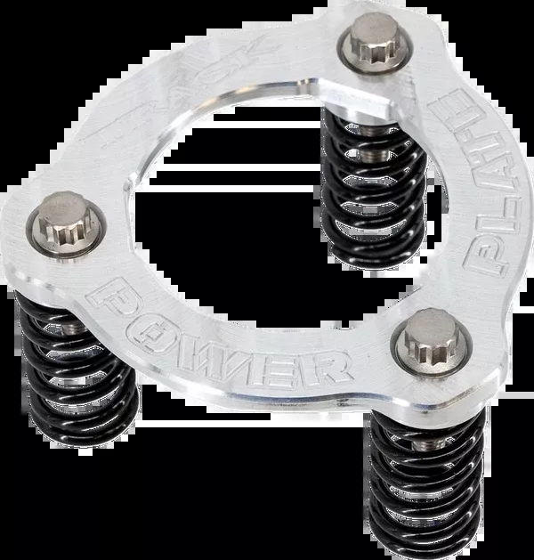 Trask Power Plate Kit – High Pressure Plate Spring Kit – Raw – M8/Cvo