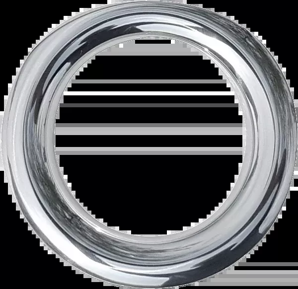 Trask Velocity Stack For Assault Charge Air Cleaner – Polished – Softail/Touring