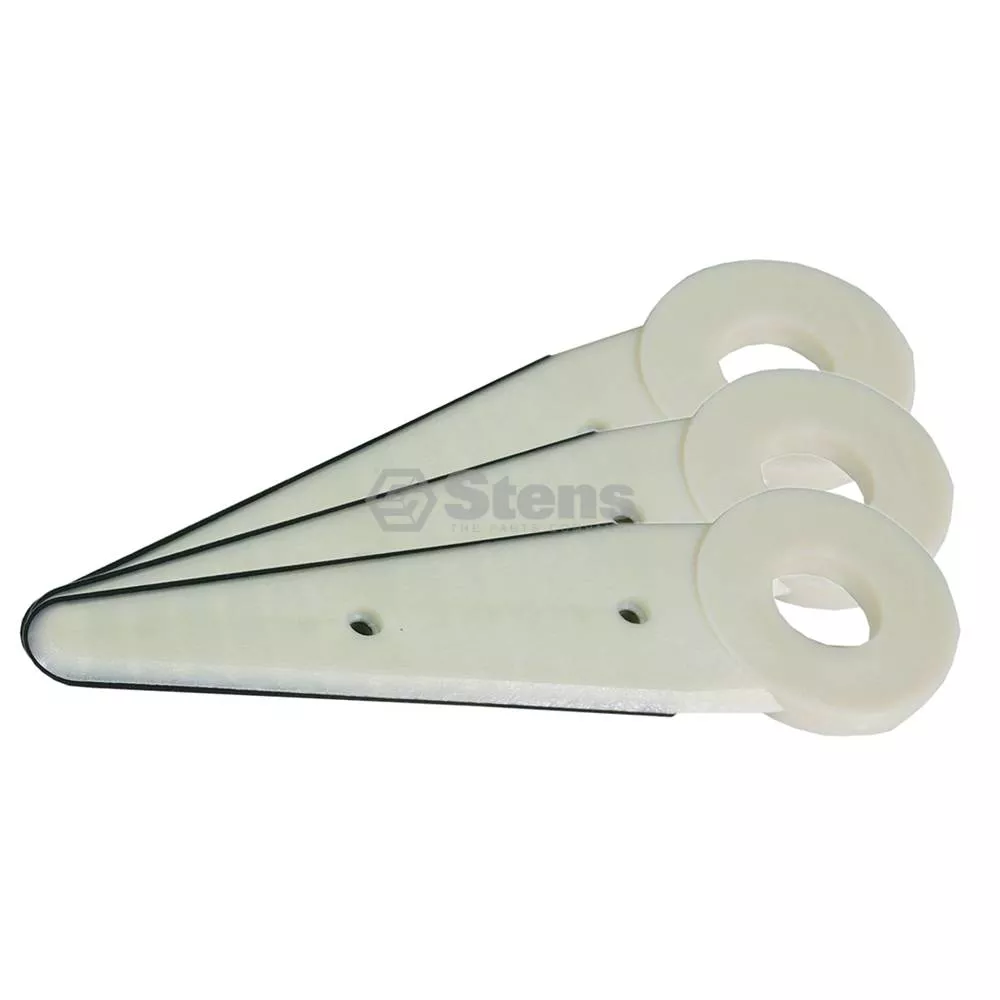 Trimmer Blades - .490 Center Hole