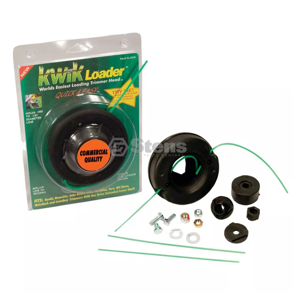 Trimmer Head - Kwik Products KL450A