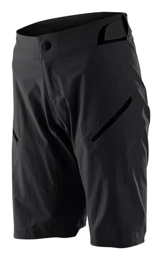 Troy Lee Designs Lilium Black Womens Shorts W/ Liner