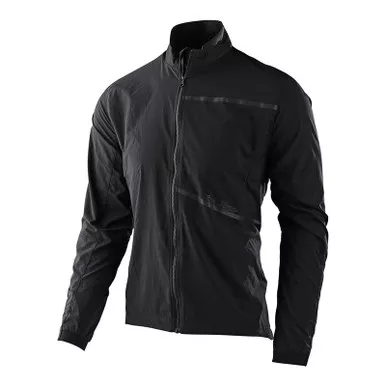 Troy Lee Designs Shuttle Black Jacket