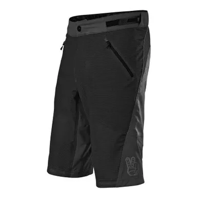 Troy Lee Designs Skyline Air Black Shorts with Liner