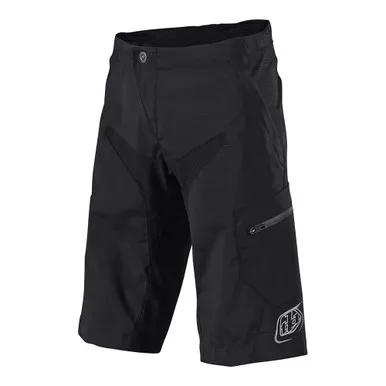 Troy Lee Designs Sprint Black Moto Shorts