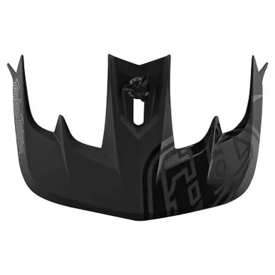 Troy Lee Designs Stage Stealth Midnight Visor