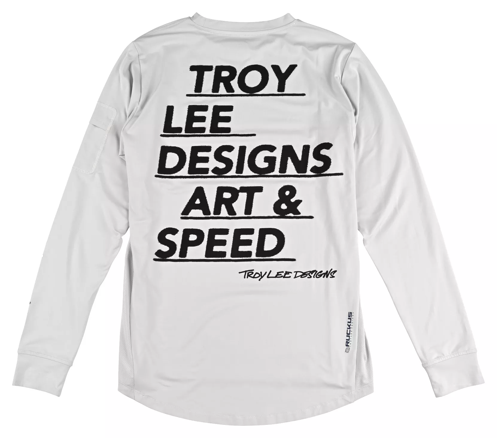 Troy Lee Ruckus Art and Speed Long Sleeve T-Shirt