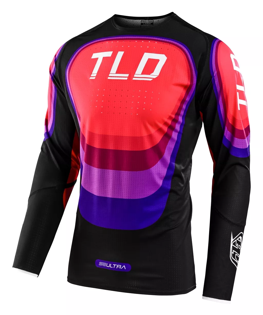 Troy Lee SE Ultra A1 Reverb LE Jersey