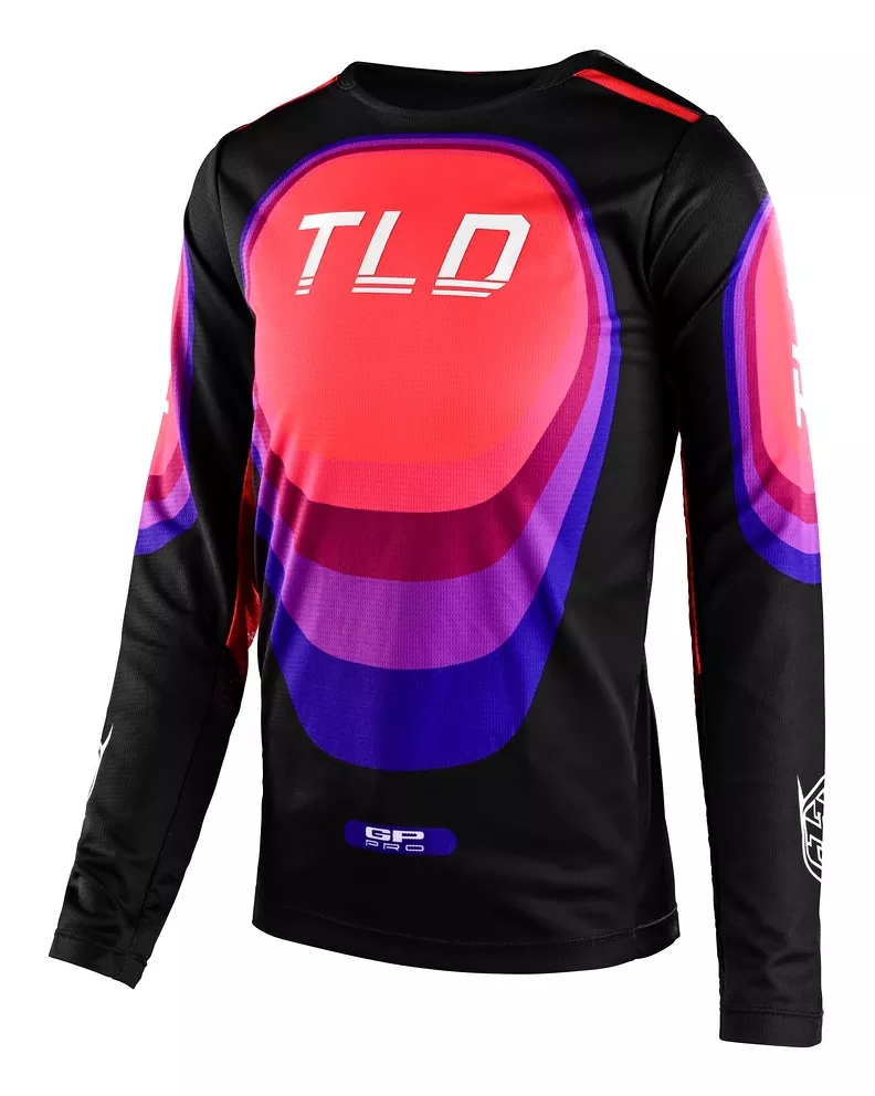 Troy Lee Youth GP Pro A1 Reverb LE Jersey