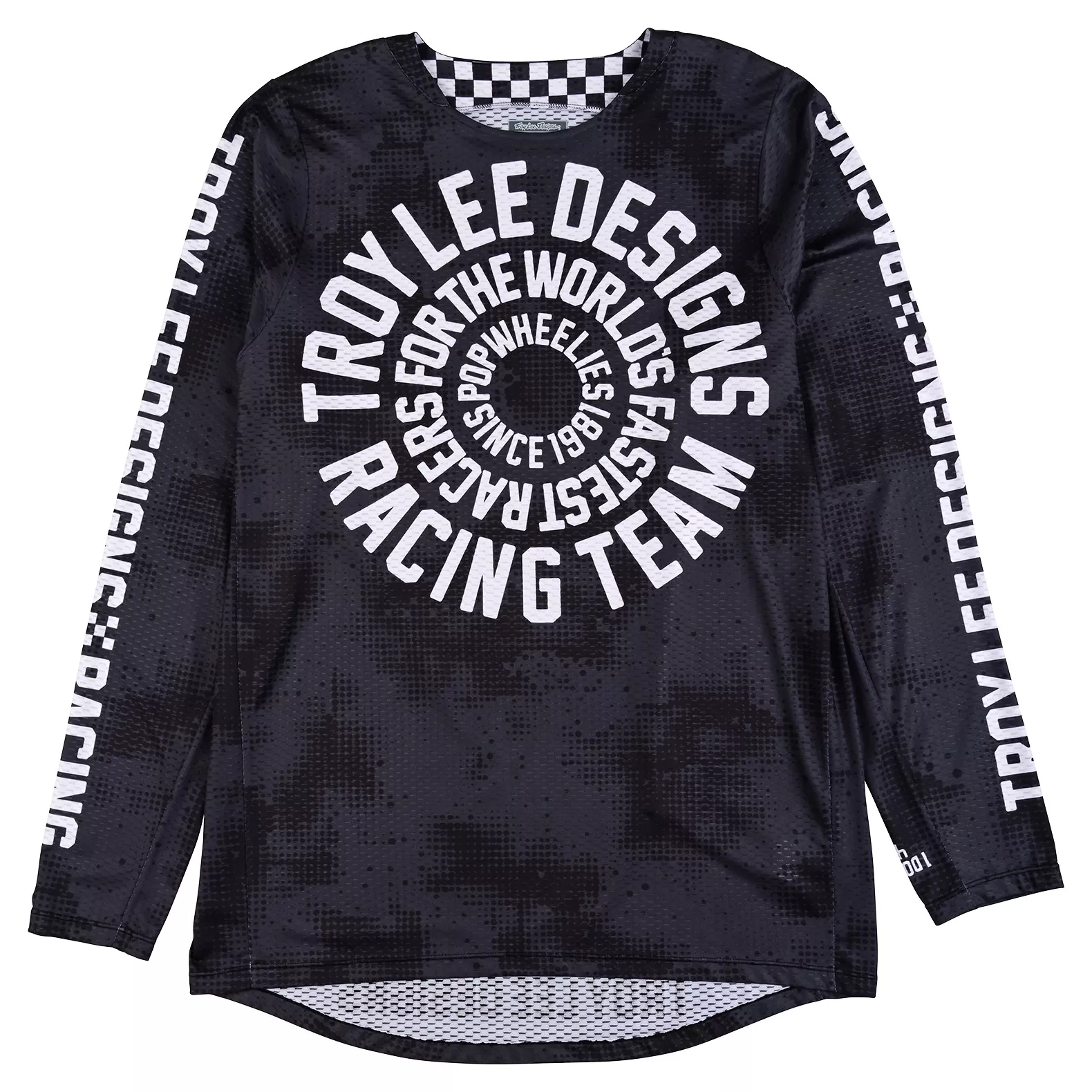 Troy Lee Youth GP Pro Air Carlsbad 97 Jersey