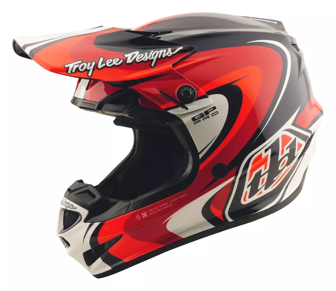 Troy Lee Youth GP Pro Crossover Helmet