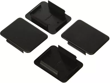 Truxedo 1704210 Set of 4 Snap-In Stake Pocket Covers for Ram 1500/2500/3500