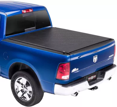 TruXedo 546901 Lo Pro QT Roll-Up Tonneau Cover 2009-2020 Fits Ram 6'4" Bed