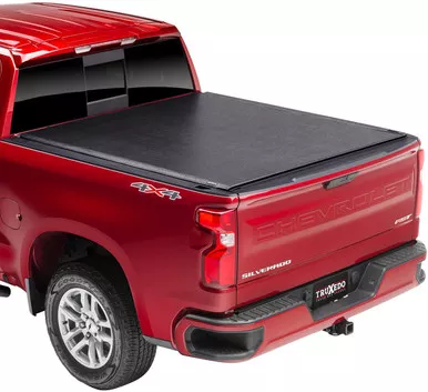 Truxedo 581101 TruXedo Lo Pro QT Tonneau Cover