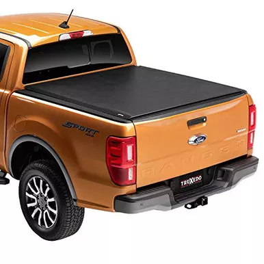 TruXedo Lo Pro Soft Roll Up Truck Bed Tonneau Cover | 561101