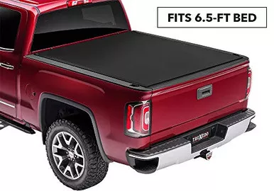 TruXedo Sentry CT Hard Rolling Truck Bed Tonneau Cover | 1572016
