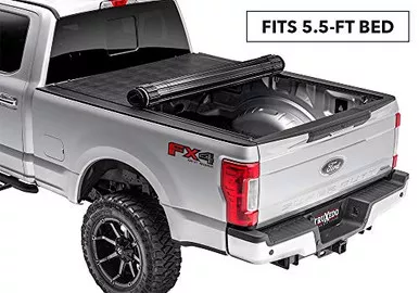 TruXedo Sentry Hard Rolling Truck Bed Tonneau Cover | 1597701
