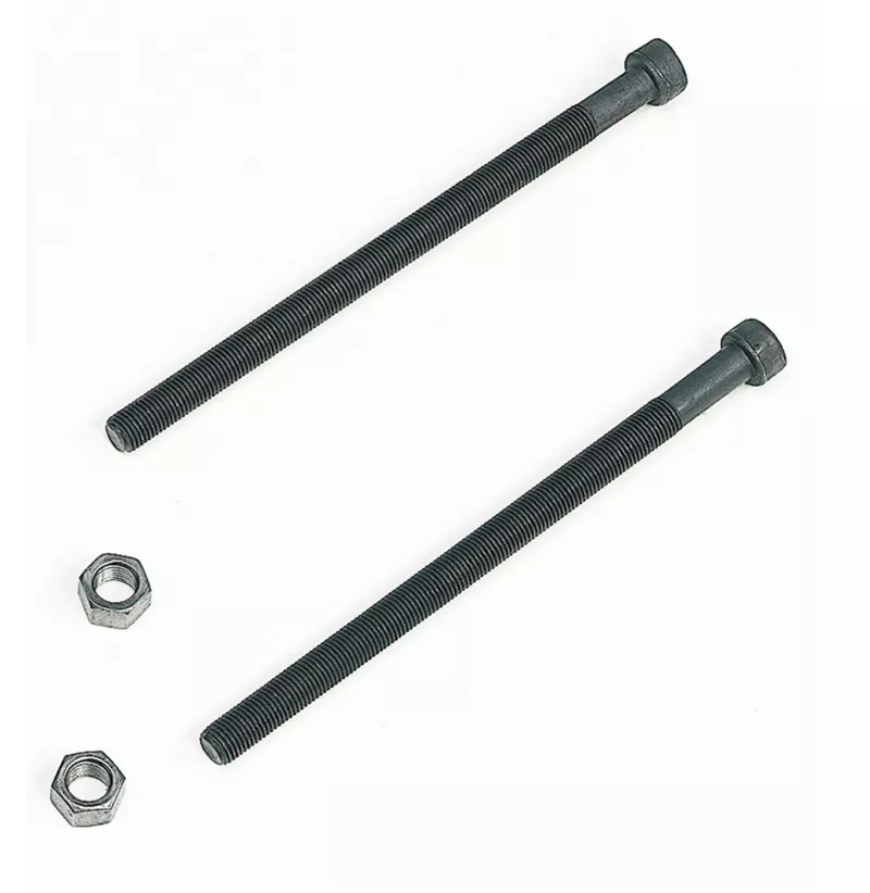 TUF Center Pins