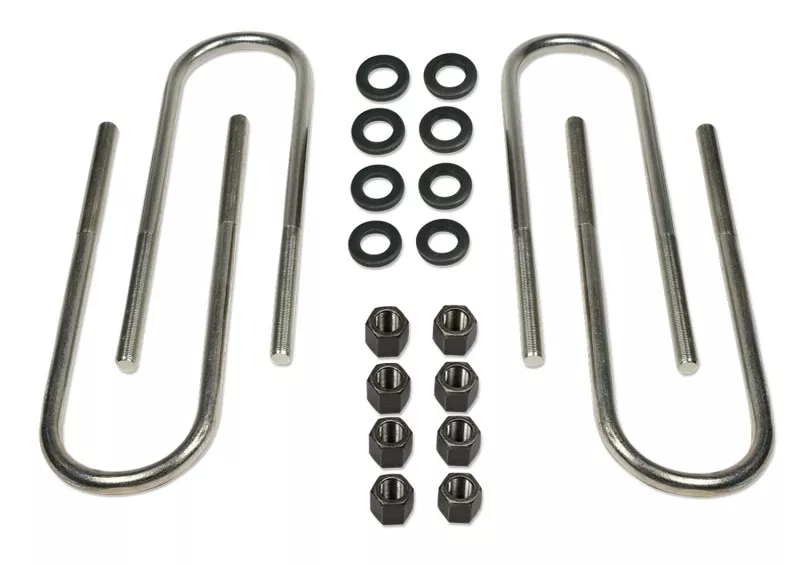 TUF Front Axle U-Bolts