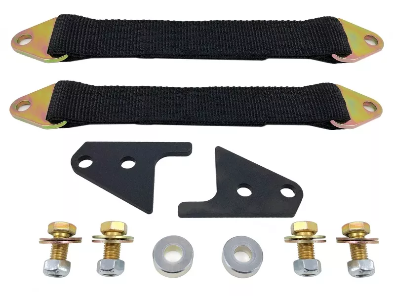 TUF Limiting Straps