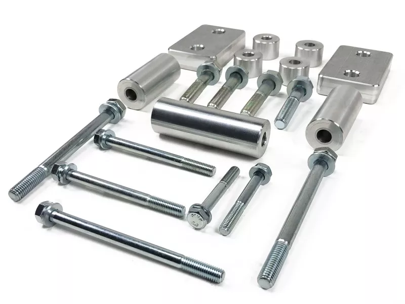 TUF Skid Plate Drop Kits