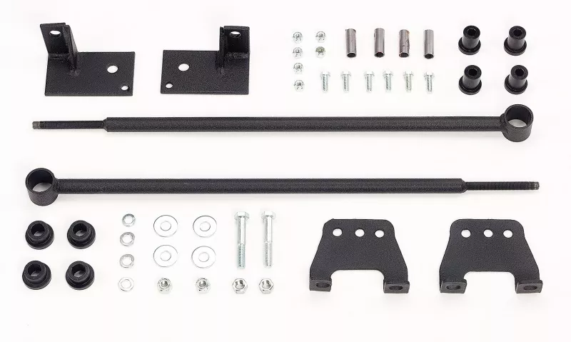 TUF Traction Bars