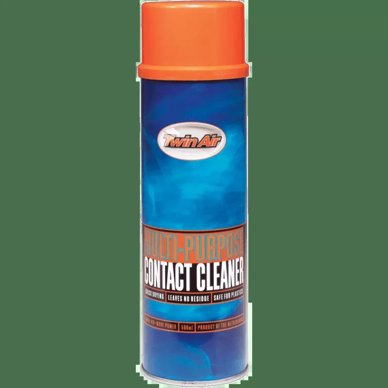 Twin Air Contact Cleaner (500ml)