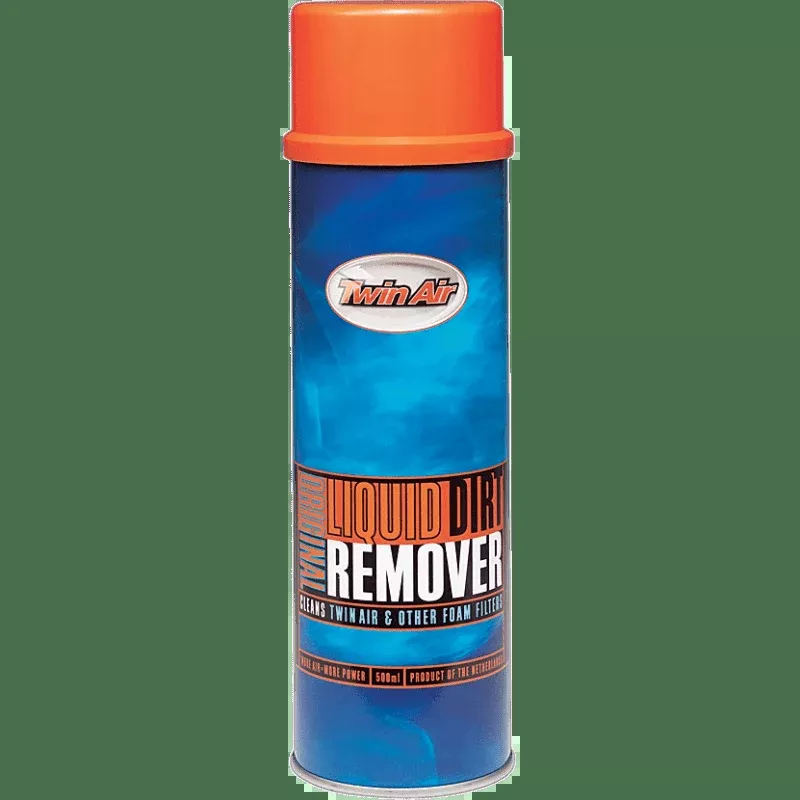 Twin Air Liquid Dirt Remover Spray 500ml