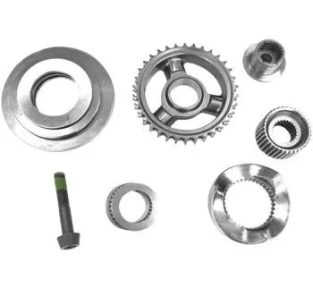 Twin Power 241336 Premium 34T Compensator Kit Harley M8 17-Up