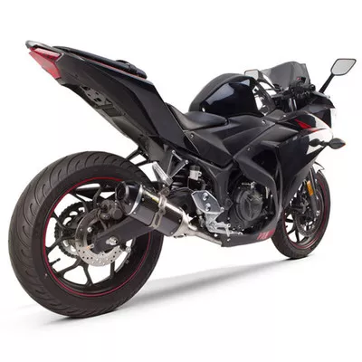 Two Brothers Yamaha YZF-R3 15-26 S1R Full Exhaust System