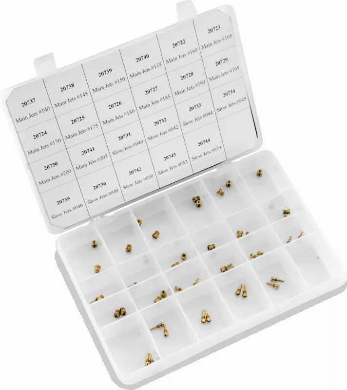 TWP Carb Jet Kits