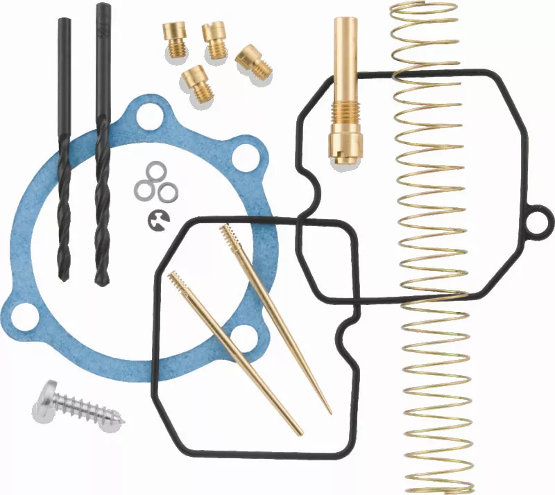 TWP Carb Rebuild Kits D