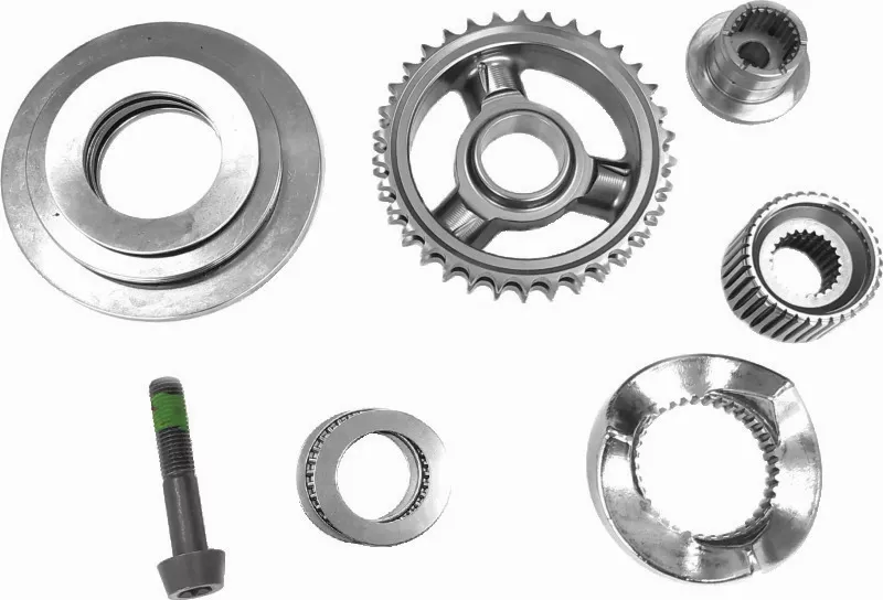 TWP Compensator Kits
