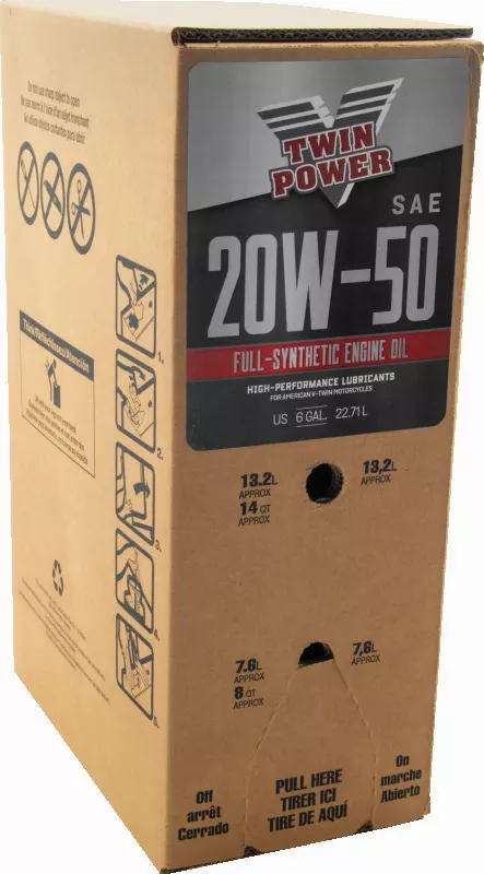 TWP Engine Oil