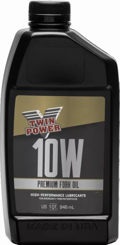 TWP Fork Oils