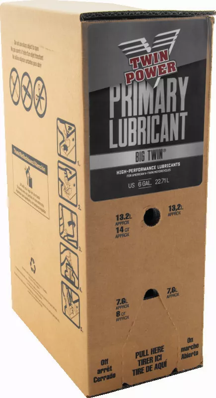 TWP Primary Fluids