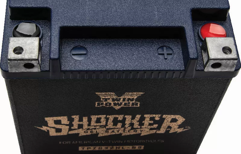 TWP Shocker Batteries
