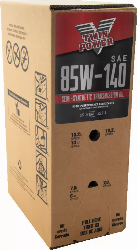TWP Transmission Oils