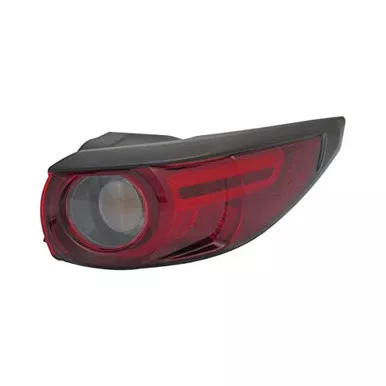 TYC 11-9009-00 Right Tail Light Assembly fits Mazda CX-5 2017-2021