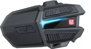 UCLEAR Motion 6 Helmet Bluetooth - Single Pack
